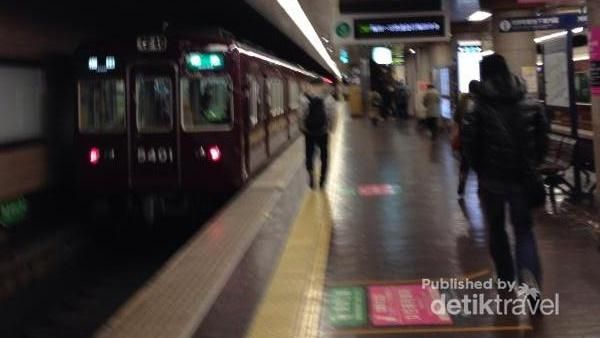 Kyoto, Suasana Jepang Tempo Doeloe