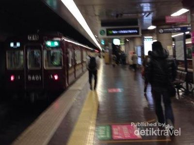 Kyoto, Suasana Jepang Tempo Doeloe