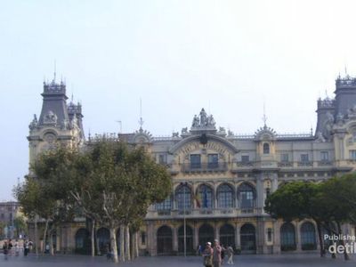 La Rambla, Surga Belanja di Barcelona