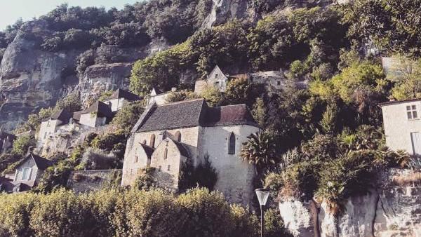 La Roque-Gageac, Desa Unik di Tebing Prancis