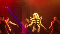 Lady Gaga Hingga Inul Dalam Satu Panggung di Yogyakarta
