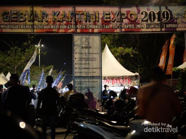 Lagi Ada Kartini Expo 2019 di Jepara, Meriah!