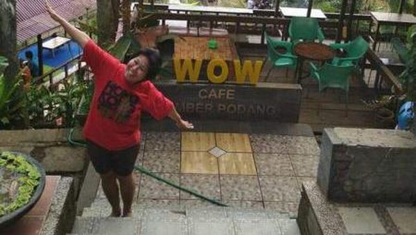 Lagi di Kaki Gunung Wilis, Cobalah Mampir ke Kafe Ini