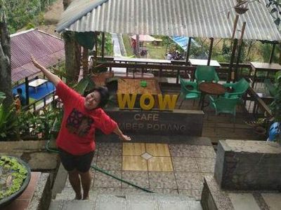 Lagi di Kaki Gunung Wilis, Cobalah Mampir ke Kafe Ini