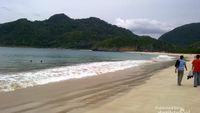 Lampuuk, Pantai Sisa Tsunami yang Tetap Cantik