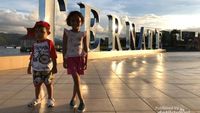 Landmark Kota Ternate yang Instagramable