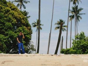 Langala, Satu Lagi Pulau Cantik di Morowali