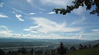 Langit di Danau Sentani yang Mencuri Hati