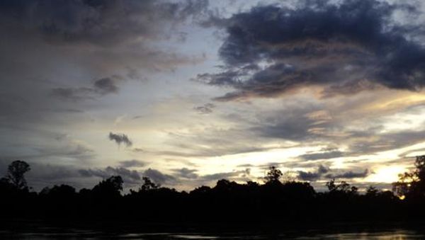 Langit-Langit Sungai Mahakam