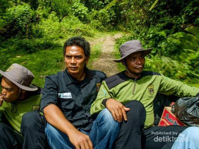 Lanskap Hijau Menyegarkan Mata di Mane, Aceh