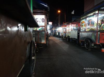 Lapar di Garut? ke Yogya Saja