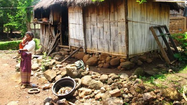 Larantuka dan sekitar.