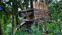 Leda Bhaku, Rumah Terakhir Bagi Leluhur di Wolojita, Ende