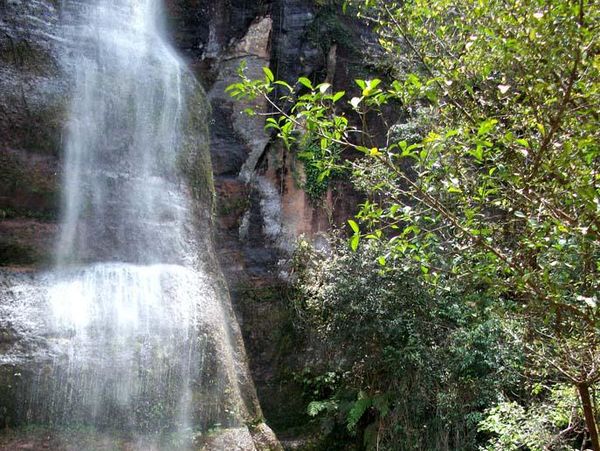 Lembah Harau Nan Elok