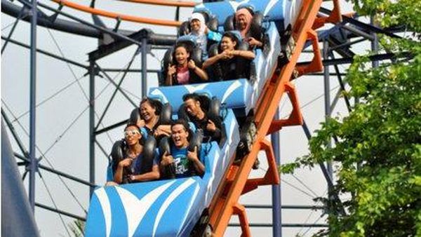 Lets Do Fun at Dufan!