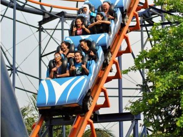 Lets Do Fun at Dufan!