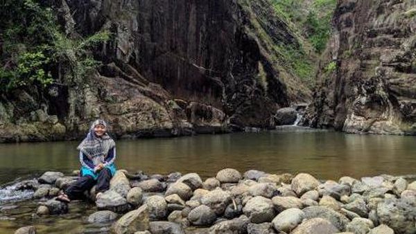 Leuwi Tonjong adalah Surga dari Garut