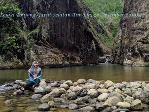 Leuwi Tonjong adalah Surga dari Garut