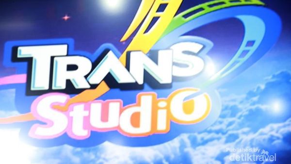 Libur Akhir Pekan Seru di Trans Studio Bandung