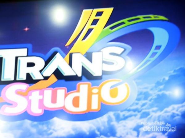 Libur Akhir Pekan Seru di Trans Studio Bandung