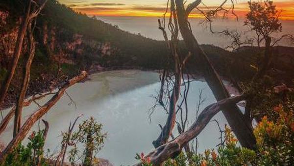 Libur Lebaran ke Ciwidey, Dijamin Nggak Mau Pulang