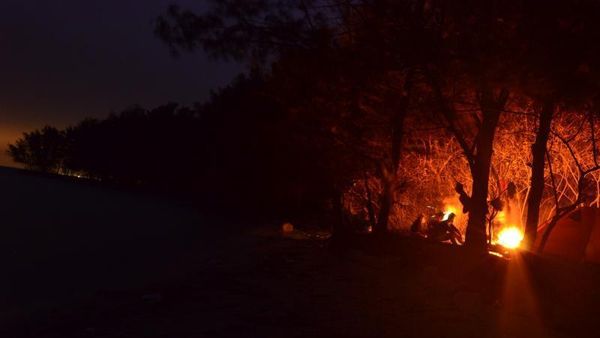 Libur Lebaran, Nikmati Pesona Pulau Ayer