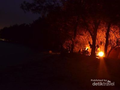 Libur Lebaran, Nikmati Pesona Pulau Ayer