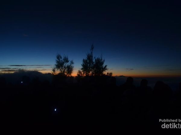 Libur Panjang ke Bromo, Banyak Pemandangan Secantik Ini