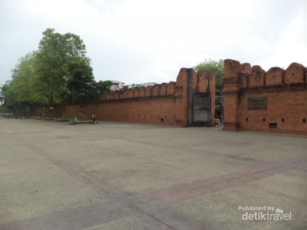 Libur Panjang, Kunjungi Aneka Kuil di Chiang Mai