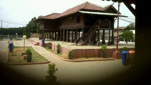 Libur Pilpres di Jakarta, Main ke Rumah Pitung