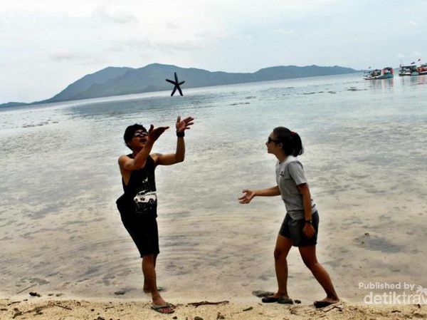 Libur Seru Akhir Pekan, Ya Karimunjawa!