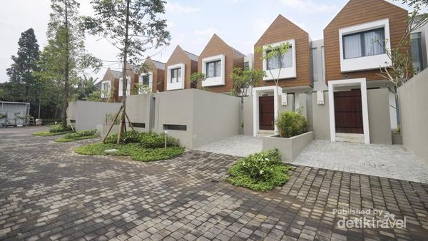 Liburan Akhir Pekan ke Malang, Ada Villa Instagrammable