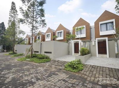 Liburan Akhir Pekan ke Malang, Ada Villa Instagrammable