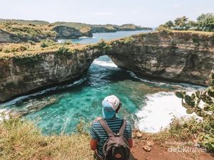 Liburan Anti-Mainstream di Bali: Nusa Penida