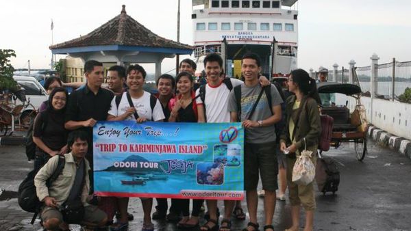 Liburan Asyik di Pulau Karimunjawa