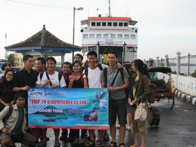 Liburan Asyik di Pulau Karimunjawa