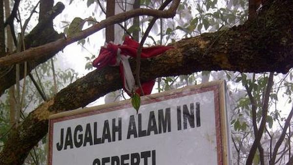 Liburan Berkesan ke Bali, Mendaki Gunung Agung Saja