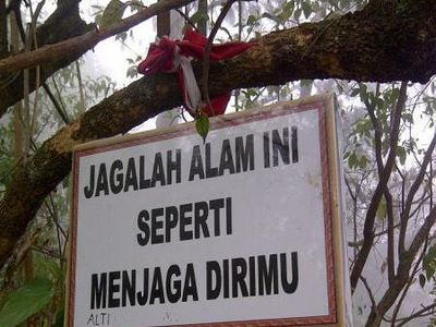 Liburan Berkesan ke Bali, Mendaki Gunung Agung Saja