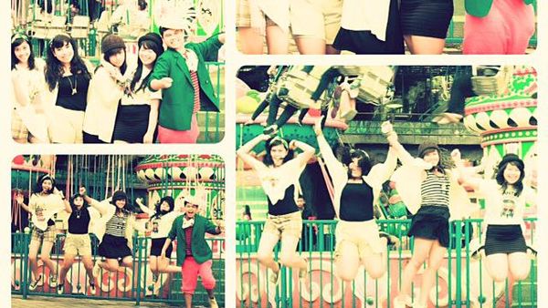 Liburan dan Foto Seru Kami Dapat dari Trans Studio, Bandung!