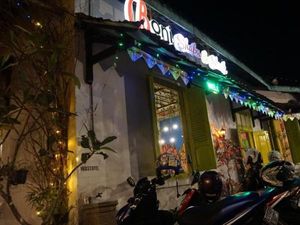 Liburan di Ngawi, Cobalah Kafe Kekinian Ini