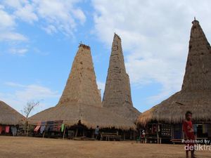 Liburan di Sumba, Ini Aneka Destinasi Surganya