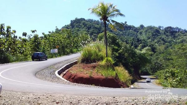 Liburan ke Geopark Kelas Dunia di Sukabumi