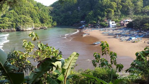 Liburan ke Gunungkidul, Ini 3 Pantai Cantiknya