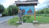 Liburan ke Lombok, Coba Lihat Rumah Suku Sasak yang Unik Ini