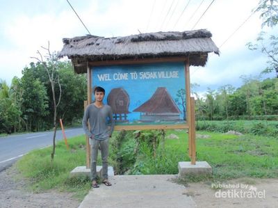 Liburan ke Lombok, Coba Lihat Rumah Suku Sasak yang Unik Ini