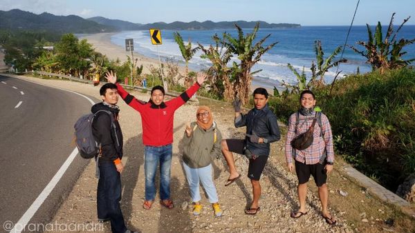 Liburan ke Pacitan, Ini Aneka Pantai Instagrammable-nya