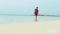 Liburan ke Pulau Bintan, Wajib Mampir ke Pantai Trikora