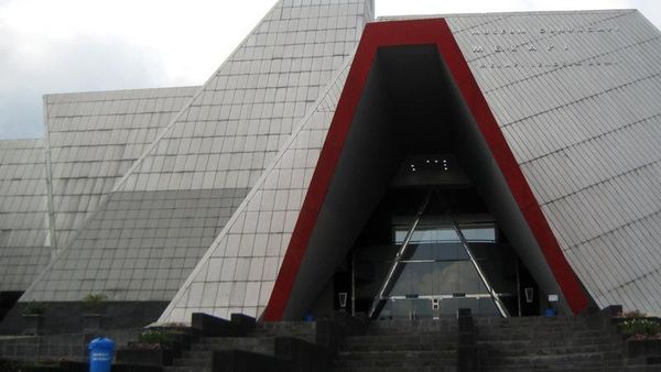 Liburan Lebih Pintar di Museum Gunung Merapi, Yogya