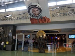 Liburan Sambil Tambah Ilmu di Museum Luar Angkasa Moskow