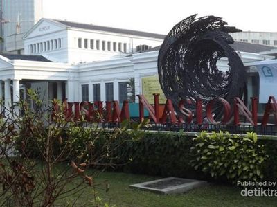 Liburan Sekolah, Ayo Mampir ke Museum Nasional